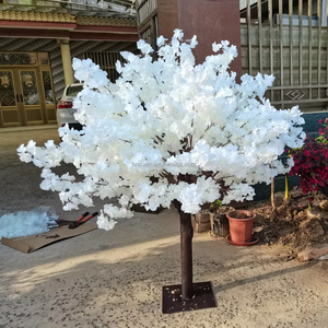 Giá Rẻ Chất Lượng Cao Trong Nhà Ngoài Trời Cho Dec Bán Buôn Giá Rẻ Nhân Tạo Cây Hoa Cho Đám Cưới Nhiếp Ảnh Và Trang Trí Nội Thất - Product Image 5
