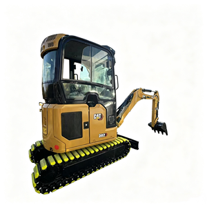 Excavadora Usada Caterpillar 302 de Alta Calidad, Fabricada en Japón, 2 Toneladas, Capacidad de Cucharón de 0.08 m, con Maquinaria para Video de Informe, a Buen Precio - Product Image 1