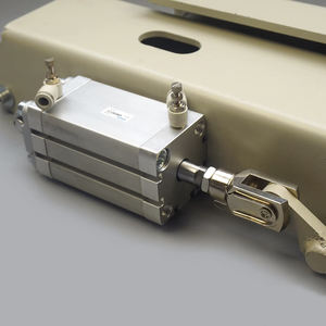 Cylindre d'air de dispositif de <span class=keywords><strong>suralimentation</strong></span> de résistance à hautes températures de pièces de rechange pour Monforts Stenter Yoantion Stenter Machine - Product Image 5