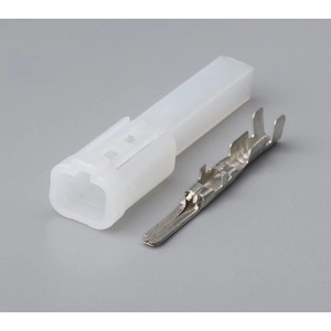1 Pin Motosiklet Konnektör Fişi 11mm Aralıklı Plastik Kontak PBT Yalıtım 12V Araba Kablo Demeti Soketi DJY7011 2 11 - Product Image 3