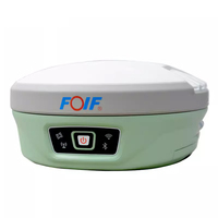 Sistema de Medición de Coordenadas de Ingeniería FOIF A90 RTK, Estación Base de Medición de Punto Fijo, Estación de Referencia GPS GNSS RTK IP68