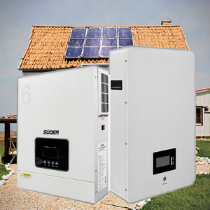 Hệ Thống Năng Lượng Mặt Trời Bán Chạy 5kw 5000W Offgrid Hệ Thống Năng Lượng Mặt Trời Nhà - Product Image 1