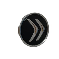 Cubierta de cubo de rueda OE 96752861VV 96752861XY YL013602FU para Citroen c-elysee C4L C5 tapa de insignia de rueda