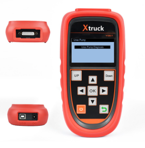 Xtruck เครื่องสแกนเนอร์ Y007เครื่องปั๊มยูเรียเครื่องสแกนเนอร์รถบรรทุกสำหรับงานหนักเครื่องทดสอบปั๊มรถยนต์ - Product Image 2