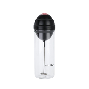 Nouveauté : <span class=keywords><strong>Mousseur</strong></span> à lait facile à utiliser, portable, automatique, électrique, avec bouteille - Product Image 3
