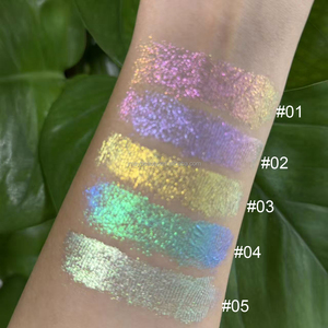 Máscara Multichrome 2026, Color Cambiante Pigmentado, Secado Rápido, Brillo Brillante, Máscara Camaleón <span class=keywords><strong>de</strong></span> Marca Privada para Pestañas - Product Image 6