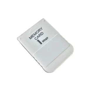 1MB Memory Card for PS1 Memory Card for PS1