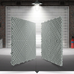 Người Bán Chạy Gạch Lát Sàn Ghép Thân Thiện Tự Làm PP 400Mm X 400Mm Gạch Lát Sàn Nhà Để Xe Ô Tô Bằng Nhựa Chịu Lực Cao - Product Image 2