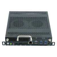 Mini PC OPS économique, processeurs Intel Core i3/i5/i7 de 12e génération, idéal pour l'affichage numérique, les tableaux blancs interactifs