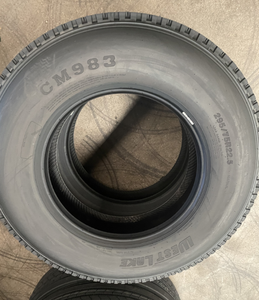 ยางรถบรรทุกหนักแบบใหม่ 295/80R22.5 295/70R22.5 275/80R22.5 ยางเรเดียลแบบมีท่อยาง ขายส่ง ได้รับการรับรอง DOT/ECE - Product Image 4