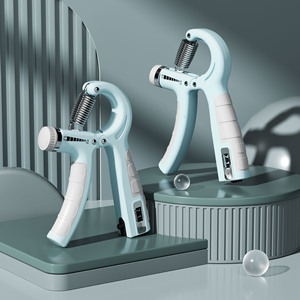 Bán Buôn Có Thể Điều Chỉnh Chuyên Nghiệp Đếm Grip <span class=keywords><strong>Exerciser</strong></span> Xách Tay Thiết Bị Tập Thể Dục Cho Sức Mạnh Ngón Tay Đào Tạo - Product Image 1