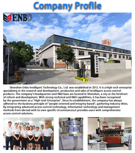 Enbo OEM/<span class=keywords><strong>ODM</strong></span> ngoài trời tốc độ cổng công viên giải trí Swing vé kiểm soát turnstile với QR mã quang <span class=keywords><strong>Flap</strong></span> rào cản - Product Image 6