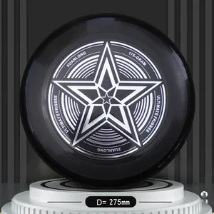 Chuyên nghiệp cạnh tranh cuối cùng Frisbee bay dĩa đĩa trẻ em ngoài trời thể thao nightlight Frisbee tấm tùy chỉnh