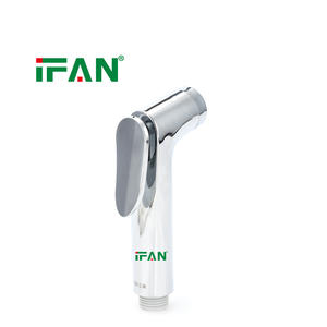 Bidé de Mano IFAN con Agarre Cómodo, Se Adapta a la Posición Natural de la Mano - Product Image 4