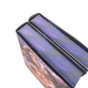 Servizi di Stampa Personalizzata di Libri a Colori, Libri con Copertina Rigida e Bordi Dipinti, Stampa di Romanzi - Product Image 3