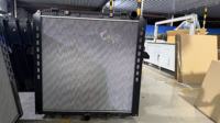 Radiateur pour camion lourd MAN TGA, référence OE A9605000801, modèle XD341 - Pièce de rechange neuve de haute qualité avec garantie de 12 mois, provenant du Shandong