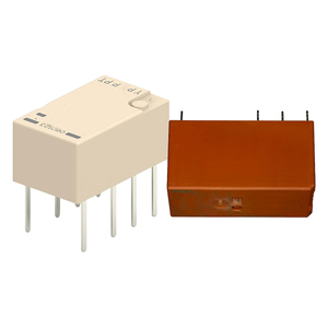 RELÉ DE PROPÓSITO GENERAL DPDT 10A 120V RH2B-ULAC110-120V Especialmente Diseñado para Sistemas de Control Industrial - Product Image 1