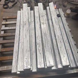 China Supplies Cheap High Quality High Purity Magnesium Alloy <b>Ingot</b> OEM Brand for Magnesium Alloy Industry Use - Product Image 5