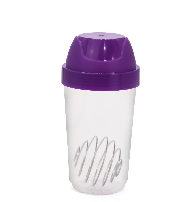 2023 Neue 300ml Großhandel Sport Gym Getränk Wasser flasche Mixer Protein Kunststoff Shake Protein Shaker Cup Wasser flaschen Benutzer definiertes Logo