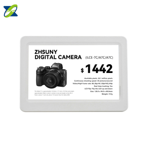 7.5Inch <span class=keywords><strong>Nfc</strong></span> Cửa Hàng Hiển Thị Nhãn Esl <span class=keywords><strong>Nfc</strong></span> Power Ios Epaper E-ink Nhãn Kệ Điện Tử - Product Image 4