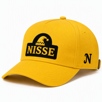 Casquettes de baseball personnalisées avec logo, casquette structurée à 5 panneaux en sergé de coton pour hommes et femmes, streetwear, mode urbaine, style nordique