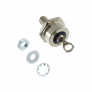 Single Diodes Original One Stop Service Components Electronic S40KR DO-203AB, DO-5, Stud - Product Image 1
