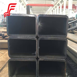 צינור פלדה מרובע לחיפוי גדרות, חומר צינור פלדה מרובע Q235 - Product Image 3