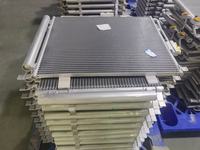 Échangeur de chaleur microcanalique biphasé pour le refroidissement des circuits intégrés (CI) et les systèmes de gestion thermique électronique