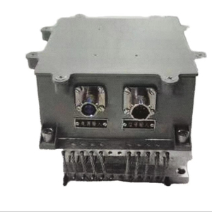 Conector Circular Hembra de Interconexión Integrada para Equipos Submarinos de Operaciones Aeroespaciales Amphenol, 250A 16 - Product Image 1