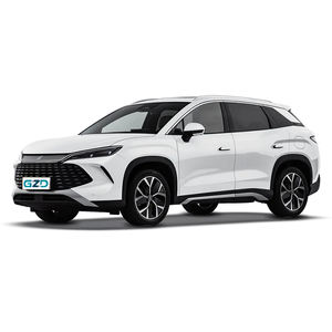 Mobil Listrik Hybrid Plug-In Byd Song L Dm Dm-I 2025, Kendaraan Energi Baru Berkinerja Tinggi Byd Song L Dmi - Product Image 1