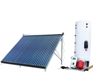 Meisheng 2024 Neue Split-Modelle Evakuierte Röhren solarkollektoren Wärmerohr-<span class=keywords><strong>Solar</strong></span> warmwasser system für den multifunktion alen Einsatz - Product Image 3