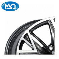 Jantes de voiture forgées sur mesure en gros, à rayons Y-Blade, finition Gun Metal usinée, en alliage, compatibles avec les projets de tuning Audi, garantie 5 ans