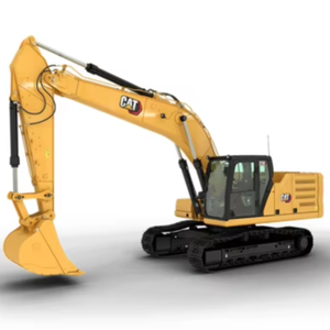 Les basses heures de travail des prix bon marché ont utilisé l'excavatrice CAT 330C à vendre - Product Image 1