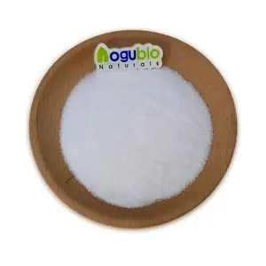 Aogubio Glyceryl Monostearate High Quality Glyceryl Monostearate Gms Powder CAS 31566-31-1 Glyceryl Monostearate
