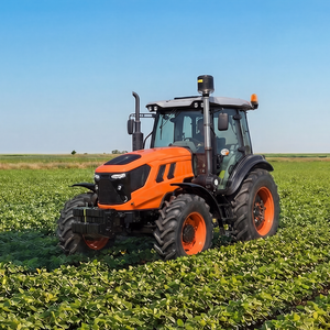 <span class=keywords><strong>Tracteurs</strong></span> <span class=keywords><strong>agricoles</strong></span> LUYU à grande puissance, 4 roues motrices, 180 CV, avec personnalisation approfondie, directement de l'usine - Product Image 6
