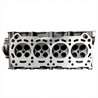 Ensemble complet de culasse pour Suzuki G16A/B 1.6L MPFI, montage direct pour Swift Baleno Esteem Geo Tracker, pièce auto de rechange