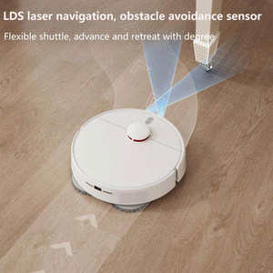 XIAOMI Robot de balayage sans lavage 5000Pa LDS navigation laser mijia <span class=keywords><strong>aspirateur</strong></span> intelligent - Product Image 3