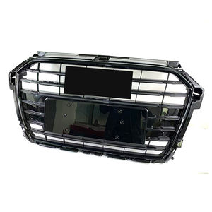 Usine directement <span class=keywords><strong>prix</strong></span> Kit de carrosserie de voiture ABS pare-chocs avant grille de mise à niveau pour <span class=keywords><strong>Audi</strong></span> A1 <span class=keywords><strong>S1</strong></span> 2016-2019 - Product Image 2