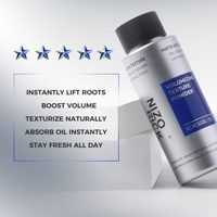 Poudre texturisante et spray au sel de mer pour hommes OEM/ODM : ajoute du volume et de la texture naturels – Spray coiffant