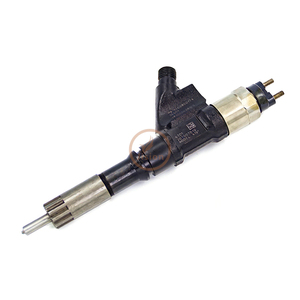 Injecteurs de carburant diesel Common Rail Jision, haute qualité, prix d'usine, garantie de 3 mois, 095000-8011 VG1246080051 095000-8010 - Product Image 2