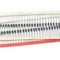 Nuevo Diodo Original 1N4007 1000V 1A, Componente Electrónico, Producto IC