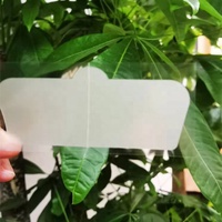 Peau artificielle cornée anti-acné points noirs pour les imperfections et les taches Patch hydrocolloïde anti-acné en forme de papillon Autocollant pour le nez