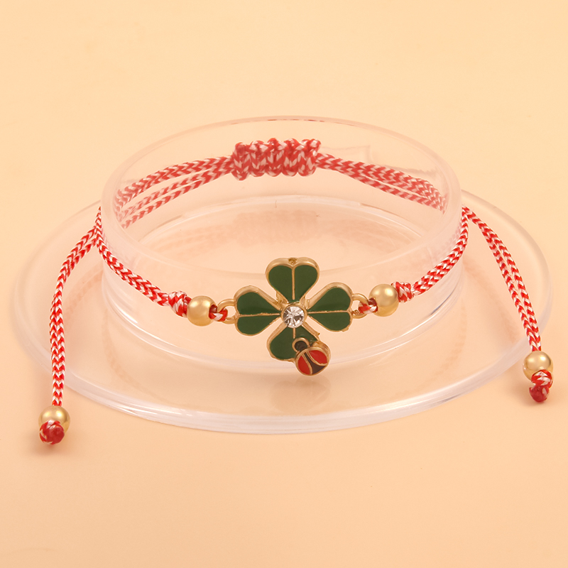 Corda bianca rossa 5 #