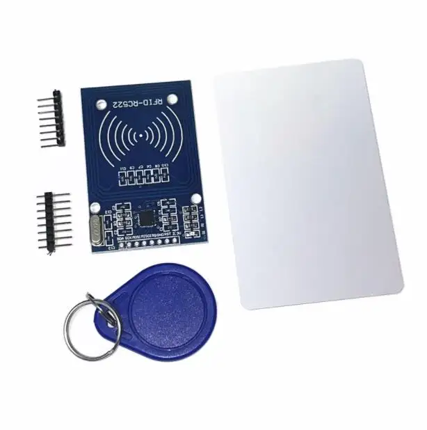 MFRC-522 RC-522 RC522 RFID Wireless IC-Modul S50 13,56 MHz 6cm mit Tags SPI Writer Reader Card