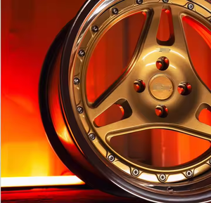 BW Jantes Sport de luxe en alliage d'aluminium forgé personnalisables 18-22 pouces Bentely Urus/C8/GTR Jantes pour Nissan BMW <span class=keywords><strong>Audi</strong></span> 25/30mm Et - Product Image 3