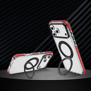 Vente en gros de coque arrière ATB personnalisée pour iPhone 17 Pro Max haut de gamme en TPU pour la protection de l'<span class=keywords><strong>espace</strong></span> <span class=keywords><strong>mobile</strong></span> avec support transparent pour tous les modèles de téléphone - Product Image 4