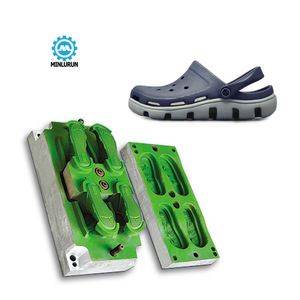 Eva Garden Croc PVC Mold Inyección Sandalia Inyección Die Moldes Categoría de producto - Product Image 1