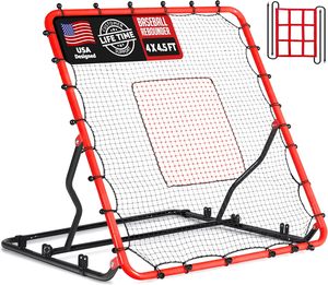 Yüksek kaliteli beyzbol softbol Rebounder <span class=keywords><strong>Net</strong></span> pipieğitim Rebounder uygulama <span class=keywords><strong>Net</strong></span> - Product Image 1