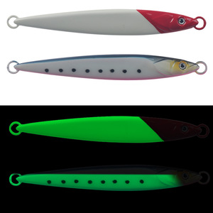 Señuelo de Pesca de Fondo de 150 g, Cebo Luminoso para Pesca en el Mar, Pesca de Atún en Barco - Product Image 1