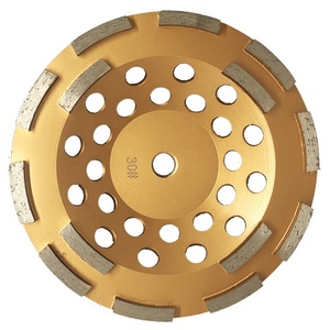 Bánh Xe Bê Tông Kim Cương 7 Inch Cho Máy Mài Góc - Product Image 2